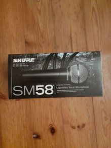 SM58 Microphone