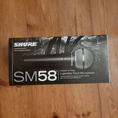 SM58 Microphone