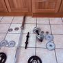 Full Olympic Weightlifting Set Up, Heavy, Everything You Need!! Image 10