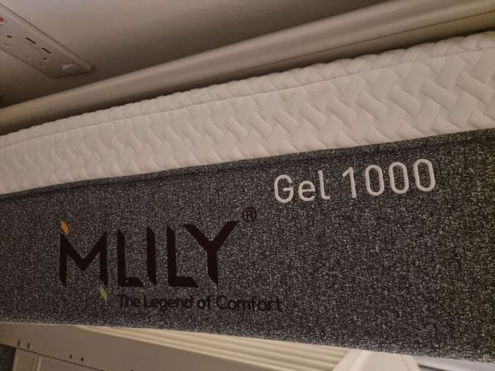 Mlily Gel 1000 Double Mattress