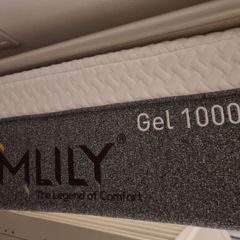 Mlily Gel 1000 Double Mattress