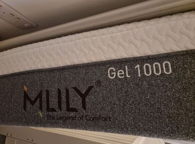 Mlily Gel 1000 Double Mattress