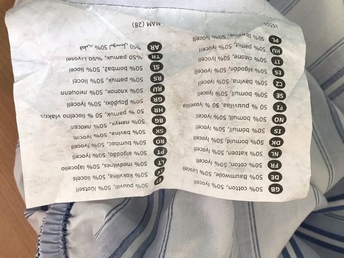 Cot sheet