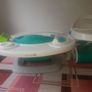 summer highchair  booster seat/ summer sit me up Image 4