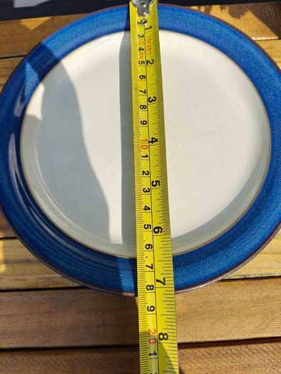 Denby Boston (Discontinued) 5 plates and 1 bowl