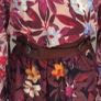dress Bnwt Byoung floral dress size 12/14 belt not included Image 4