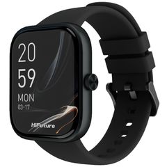 HiFuture LUME Smart Watch - Black
