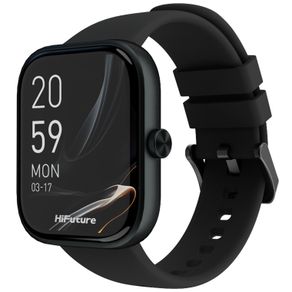 HiFuture LUME Smart Watch - Black