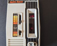 Mattel Auto Race