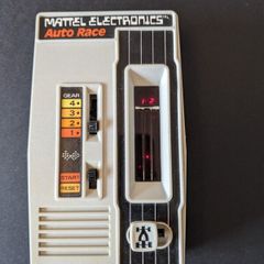 Mattel Auto Race