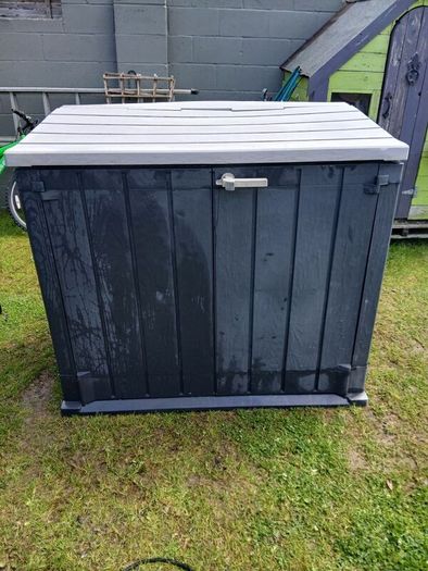 garden storage