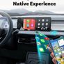 UPGRADE Your Car Display in Seconds!!! Plug and CONNECT & Drive Effortlessly. CARPLAY OR ANDROID AUTO Image 10