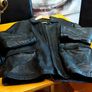 Milestone  Leather  Jacket Image 5