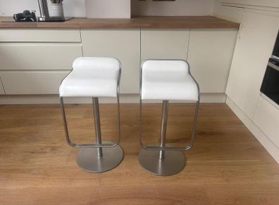 Stools x 2 - Kitchen - Lapalma