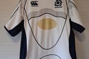 Scotland Jersey.  Official Canterbury Scotland Rugby Away Jersey. Collect In Dublin Or Receive Via Post.