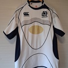Scotland Jersey.  Official Canterbury Scotland Rugby Away Jersey. Collect In Dublin Or Receive Via Post.