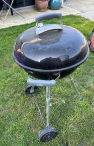 Weber Grill Free
