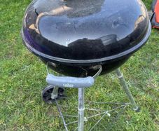Weber Grill Free
