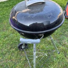 Weber Grill Free