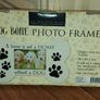 Dog photoframe / plaque Image 2