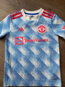 Kids Jersey Manchester United age 9-10