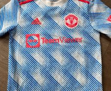 Kids Jersey Manchester United age 9-10