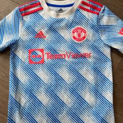 Kids Jersey Manchester United age 9-10