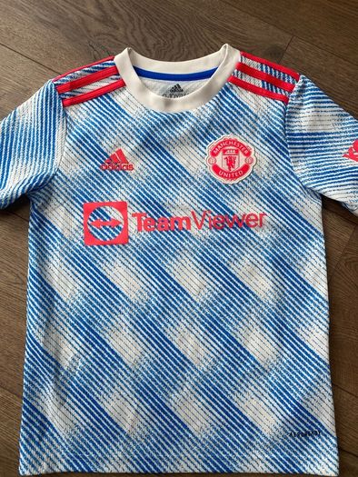 Kids Jersey Manchester United age 9-10