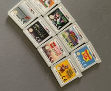 Nintendo 3DS Games