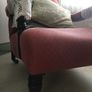 antique arm chair Image 5