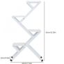 BRAND NEW 4 Tier Multi-Story Outdoor Indoor Space Living Room Flower Pot Stand Shelf Garden Rack Shelf for Flowers Image 3