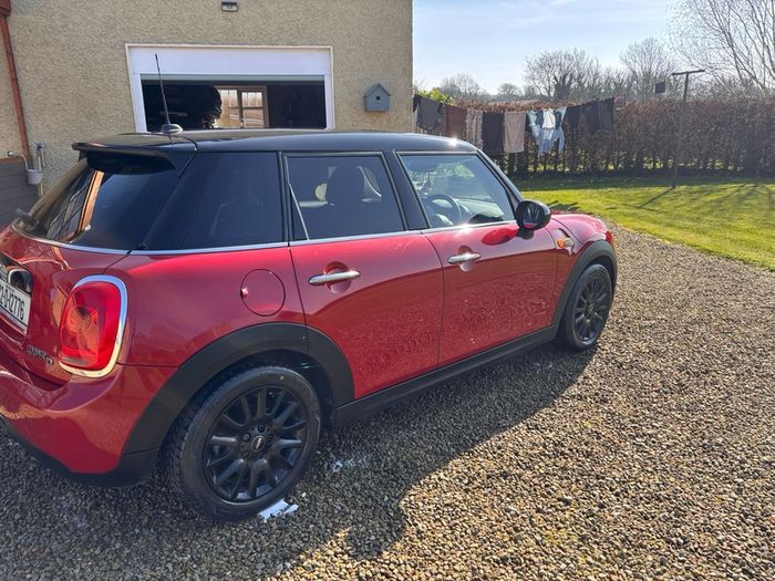 2017 Mini Cooper