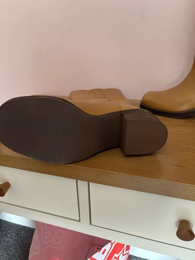 zara boots