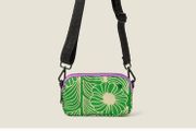 Orla Kiely Moonflower Crossbody Bag