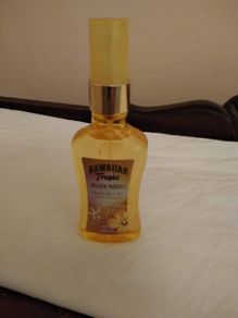 Hawaiian Tropics Golden Paradise Body Mist