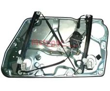 METZGER 2160018 Electric Regulator Window for VW, SKODA