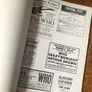 The Who Concert File book Image 8