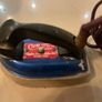 Vintage Travel Iron Image 2