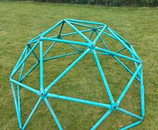 Plum Metal Climbing Frame