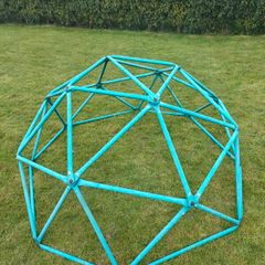 Plum Metal Climbing Frame