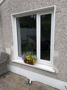 Tilt and turn windows