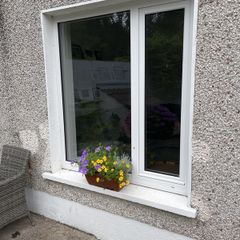 Tilt and turn windows