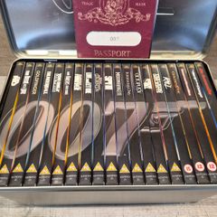 James Bond dvd Collection