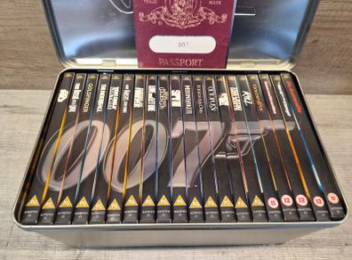 James Bond dvd Collection