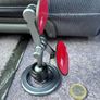 Magnetic car phone holder Image 3