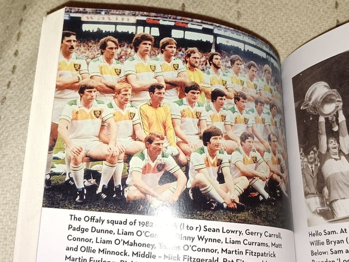 For Sale Here  Gaa Book  ABOUT THAT GOAL  Seamus Darby Autobiography