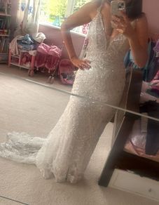wedding dress