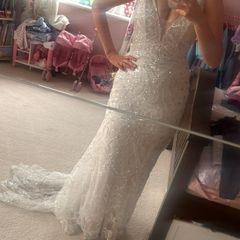 wedding dress