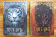 Tiger's curse series (books)