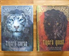 Tiger's curse series (books)